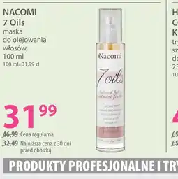 Hebe NACOMI 7 Oils oferta