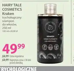 Hebe HAIRY TALE COSMETICS Kraken oferta