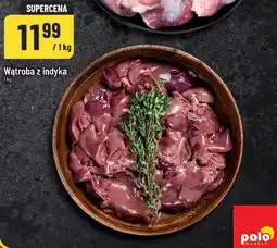 Polomarket Wątroba z indyka oferta