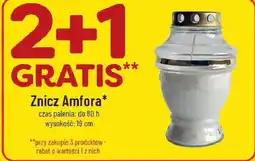 Polomarket Znicz Amfora oferta