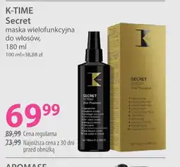 Hebe K-TIME Secret oferta