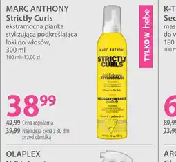 Hebe MARC ANTHONY Strictly Curls oferta