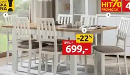 Black Red White Stół rozkładany Maren oferta