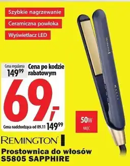 Media Expert Prostownica Remington oferta