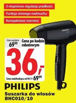 Media Expert Suszarka do włosów Philips oferta