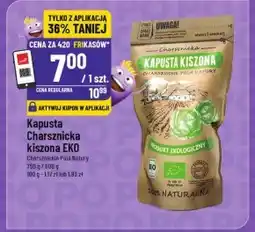 Polomarket Kapusta kiszona Charsznica oferta