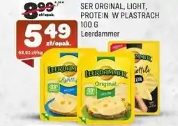 Społem Ser Leerdammer oferta