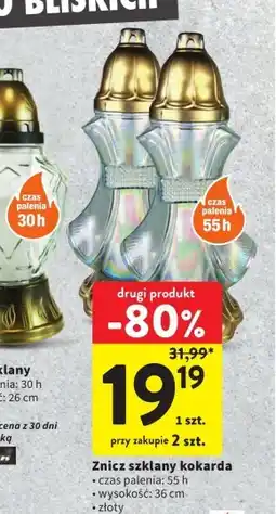 Intermarche Znicz oferta