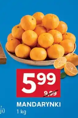 Stokrotka Optima Mandarynki oferta