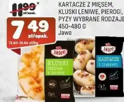 Społem Kartacze z mięsem Jawo oferta