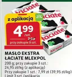 Stokrotka Optima Masło Łaciate oferta