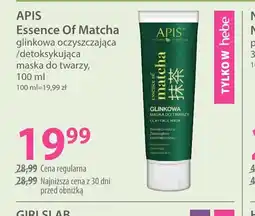 Hebe APIS Essence Of Matcha oferta