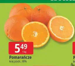 E.Leclerc Pomarańcze rpa oferta
