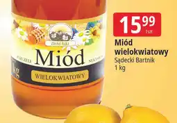 E.Leclerc Miód wielokwiatowy Złote Łąki oferta