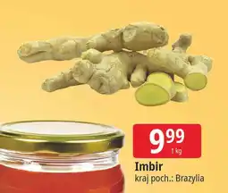 E.Leclerc Imbir brazylia oferta