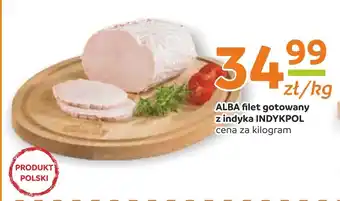 Gama Alba filet gotowany z indyka 1kg oferta