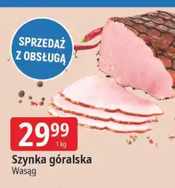 E.Leclerc Szynka góralska Wasąg oferta