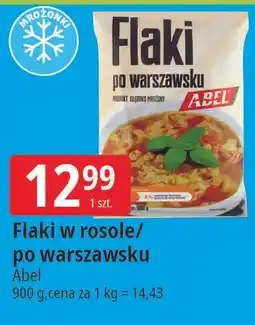 E.Leclerc Flaki wołowe w rosole Abel oferta