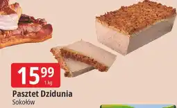 E.Leclerc Pasztet dzidunia Sokołów oferta