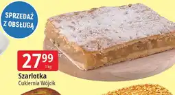 E.Leclerc Szarlotka krucha Wójcik oferta