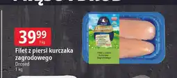 E.Leclerc Filet z piersi kurczaka zagrodowego Drosed oferta
