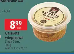 E.Leclerc Galareta wieprzowa Smak Górno oferta