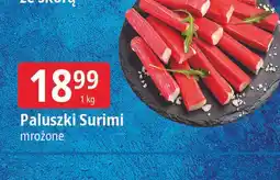 E.Leclerc Paluszki surimi oferta
