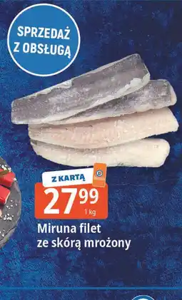 E.Leclerc Miruna filet ze skórą oferta