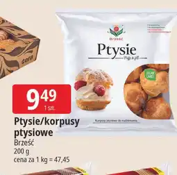 E.Leclerc Korpusy ptysiowe Brześć oferta