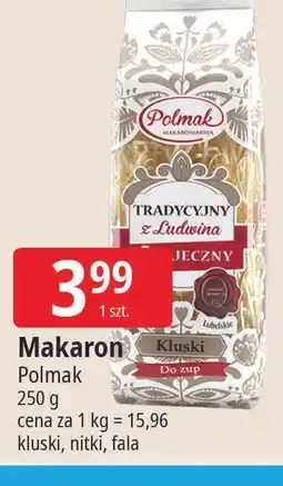 E.Leclerc Makaron fala Polmak oferta
