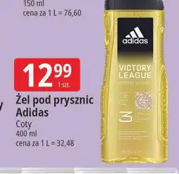 E.Leclerc Żel pod prysznic Adidas Men Victory League oferta