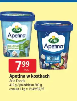 E.Leclerc Ser feta z bazylią i oregano Arla Apetina oferta