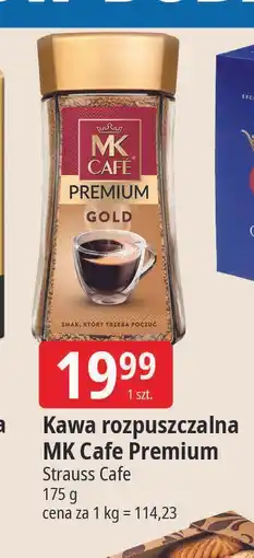 E.Leclerc Kawa Mk Cafe Premium Gold oferta