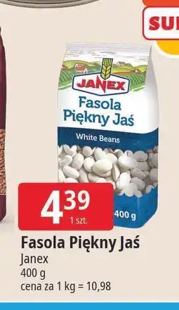 E.Leclerc Fasola piękny jaś Janex oferta