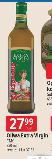 E.Leclerc Oliwa extra virgin La Espanola oferta