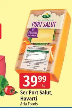 E.Leclerc Ser havarti Arla oferta