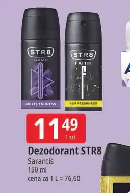 E.Leclerc Dezodorant Str8 Faith oferta