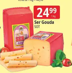 E.Leclerc Ser gouda Sot oferta