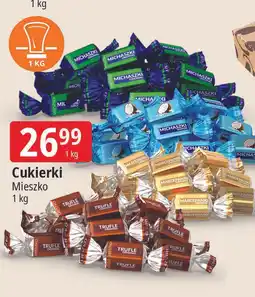 E.Leclerc Cukierki original Mieszko Trufle oferta