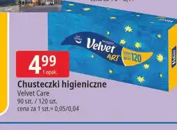 E.Leclerc Chusteczki uniwersalne art Velvet oferta