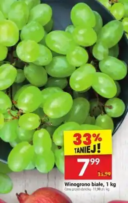 Twój Market Wino białe Białe oferta