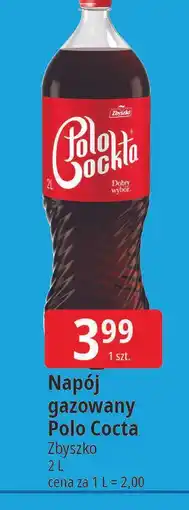 E.Leclerc Napój Polo Cockta oferta