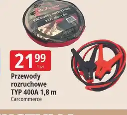 E.Leclerc Przewody rozruchowe 400 1.8 m Carcommerce oferta