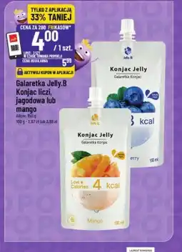 Polomarket Galaretka słodka Konjac Jelly oferta