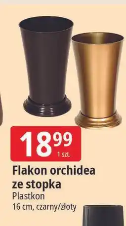 E.Leclerc Flakon orchidea ze stopką Plastkon oferta