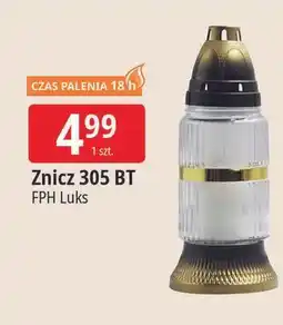 E.Leclerc Znicz 305-bt Luks oferta