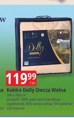 E.Leclerc Kołdra dolly 160 x 200 cm Amw oferta