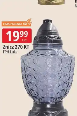 E.Leclerc Znicz 270 60 h 190 g Luks oferta