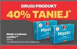 Netto Masło 61% tłuszczu Lumiko oferta