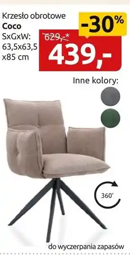 Black Red White Krzesło oferta